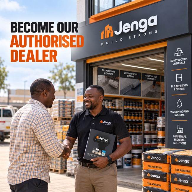 Become our Authorised Dealer